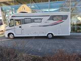 Frankia Exclusiv I 740 / 2 Hand / Alde-Heizung / Hubbett - Frankia 740