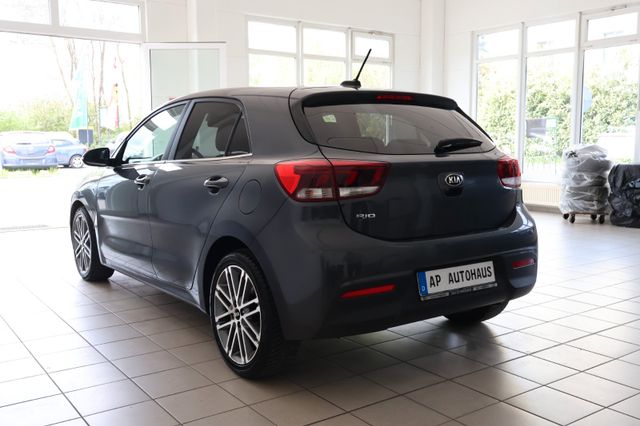 Kia Rio Spirit Automatik Kamera Tempomat Sitzheizung
