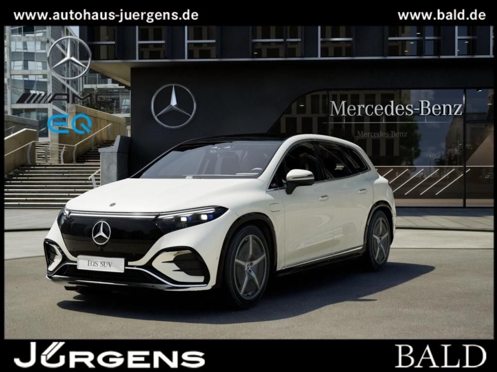 Mercedes-Benz EQS SUV