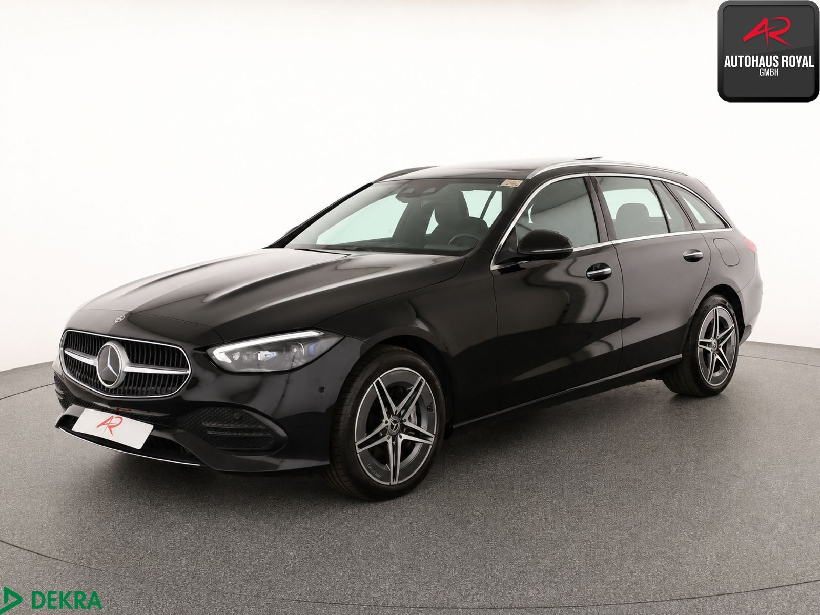 MERCEDES-BENZ C 300 e T AMG 18Z PANO,DIGITAL-LIGHT,HEADUP,AHK