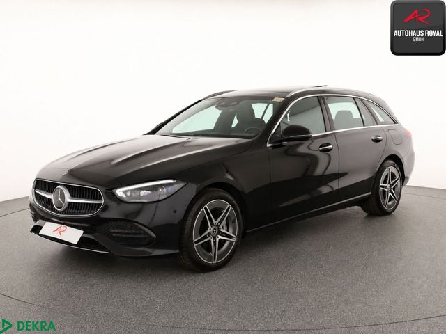 MERCEDES-BENZ C 300 e T AMG 18Z PANO,DIGITAL-LIGHT,HEADUP,AHK