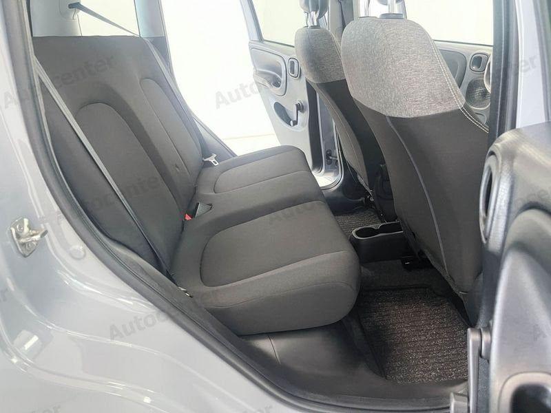 Fiat FIAT Panda 1.0 firefly hybrid s&s 70cv