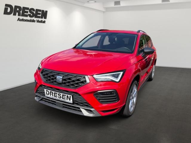 Seat Ateca 1.5 TSI ACT FR /Tempomat/Rückfahrkamera/Ca