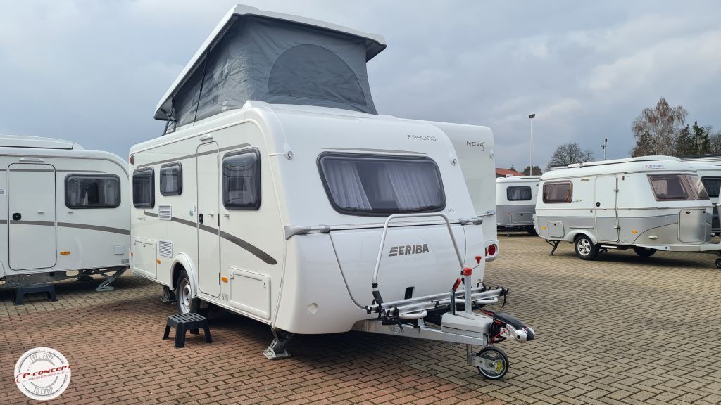 HYMER / ERIBA / HYMERCAR, Feeling 425 *20-Jahre-Edition* 