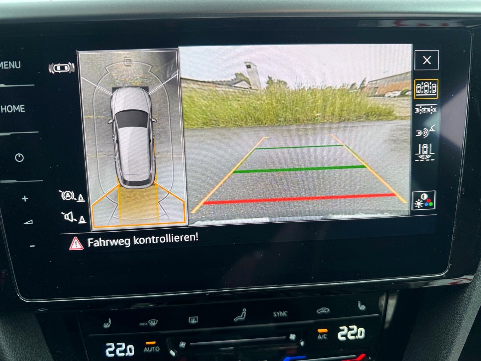 Fahrzeugabbildung Volkswagen Arteon Shooting Brake R-Line 2.0 TDI