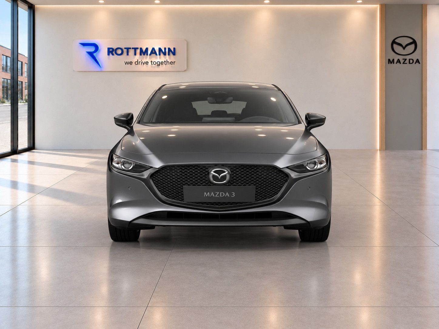 Mazda 3 - Bild 3