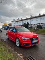 Audi A1 S-Line 8X 1.2 TFSI Admired - Audi A1 8X mit Benzin-Antrieb