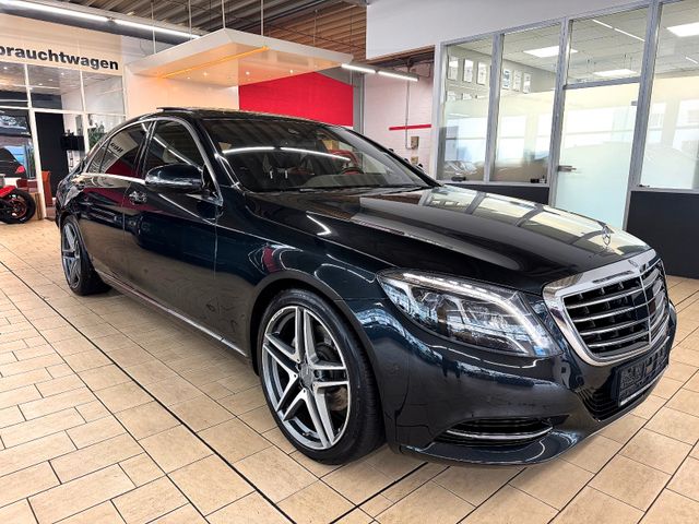 Mercedes-Benz S 350d *NACHTSICHT+PANO+SITZKLIMA+MASSAGE+20'AMG