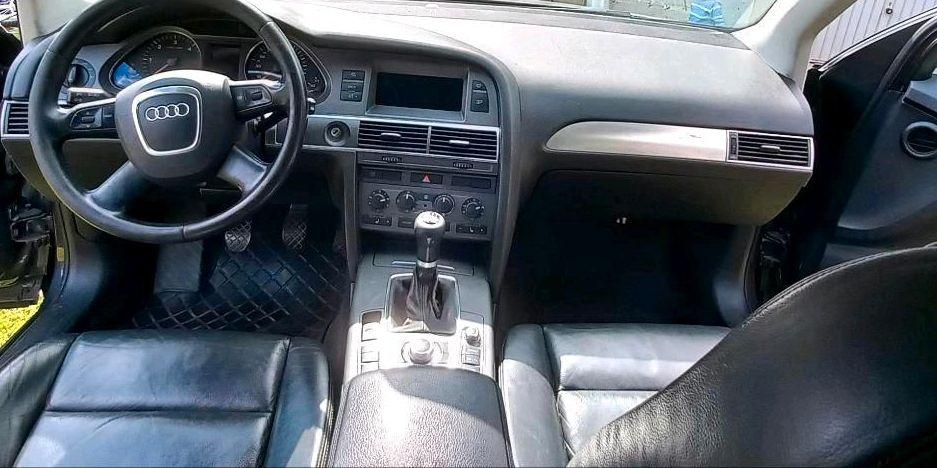 Audi A6 2005 — engine 179 HP (132kW)