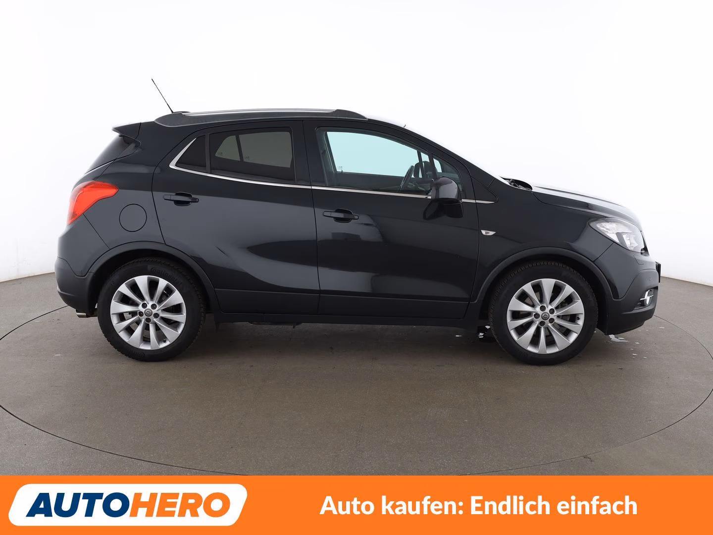 Opel Mokka 1.4 Turbo Innovation Aut.*NAVI*CAM*TEMPO*