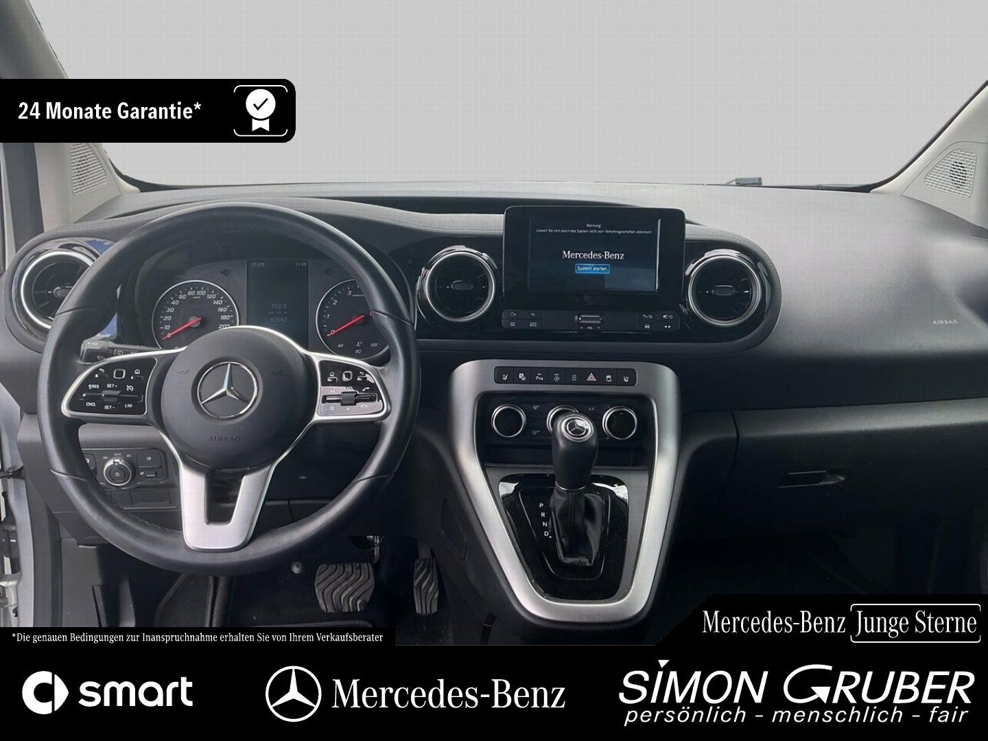 Fahrzeugabbildung Mercedes-Benz T 180 Progressive lang Navi Kamera LED Ambiente