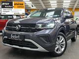 Volkswagen T-Cross 1,0 TSI IQ Drive ACC Keyless 17"Alu ... - VW T-Cross Benzin Gebrauchtwagen