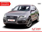 Audi Q5 2.0 TFSI quattro S-Line Bi-Xenon Sitzheizung - Audi Q5: Allradantrieb