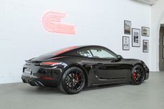 PORSCHE 718 Cayman GTS 4.0 I APPROVED I LED I BOSE I PDK