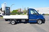 Mercedes-Benz Sprinter 314 CDi Pritsche 4.46m/1.Hand/ 58900 km - Trucks in Köln