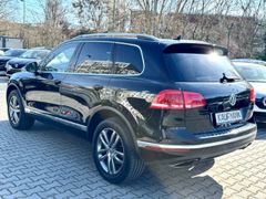 Fahrzeugabbildung Touareg V6 TDI BMT R-Line-Paket Interieur 4Motio