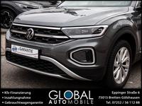 Volkswagen T-Roc Style Klimaautom PDC SHZ ACC LANE ASSIS IQ