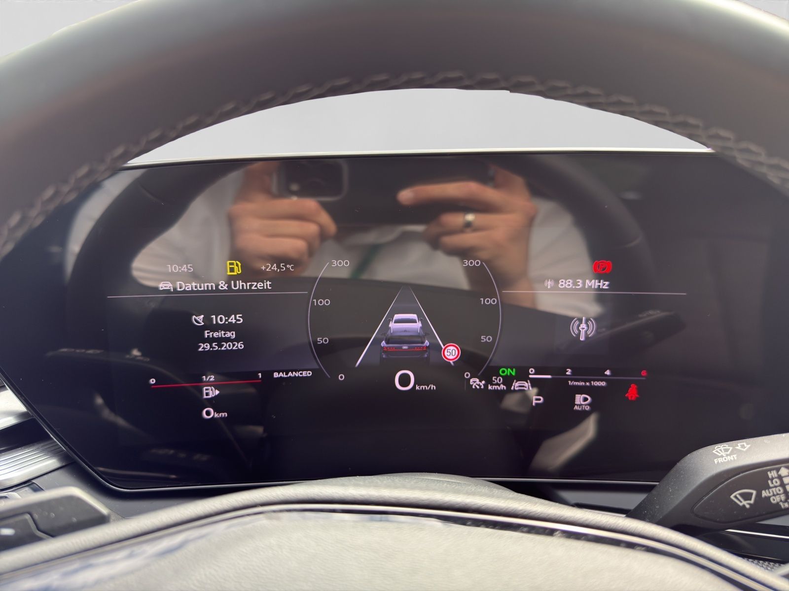 Audi A6 - Bild 10