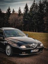Alfa Romeo 166 3.0 V6 24V Sportronic Progression Progre... - Alfa Romeo 166 Benziner Gebrauchtwagen