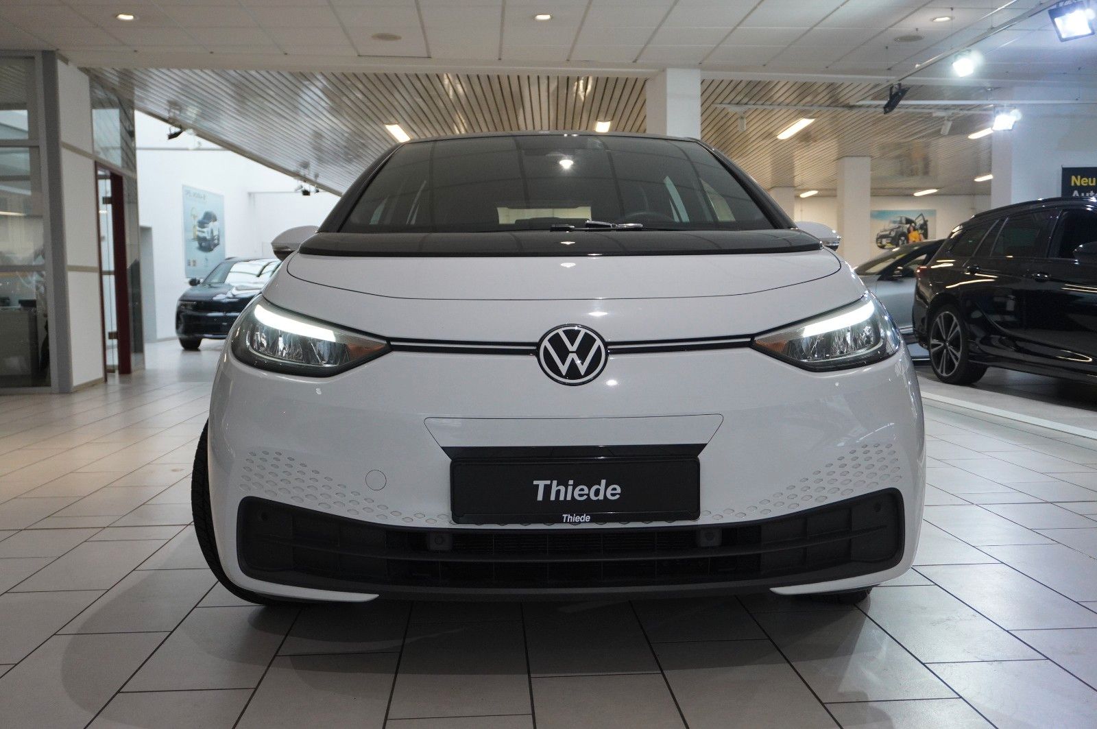 Fahrzeugabbildung Volkswagen ID.3 Pure PERFORMANCE NAVI/LED/VIRTU./PDC/DAB+