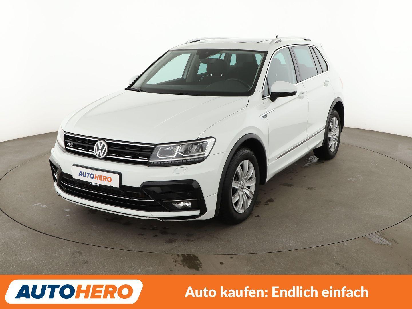 Volkswagen Tiguan 2.0 TSI Highline 4Motion BM Aut.*LED*ACC*