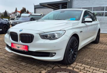 BMW 535 Gran Turismo - 1