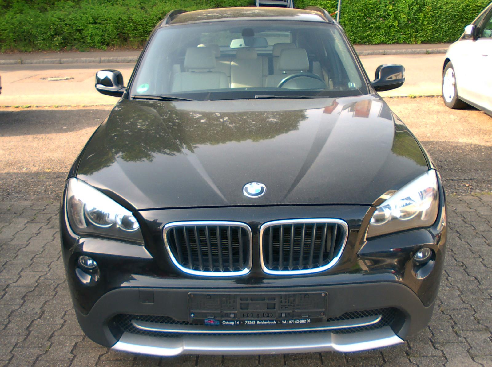 BMW X1 18 i sDrive **LEDER/SHZ/X-LINE**