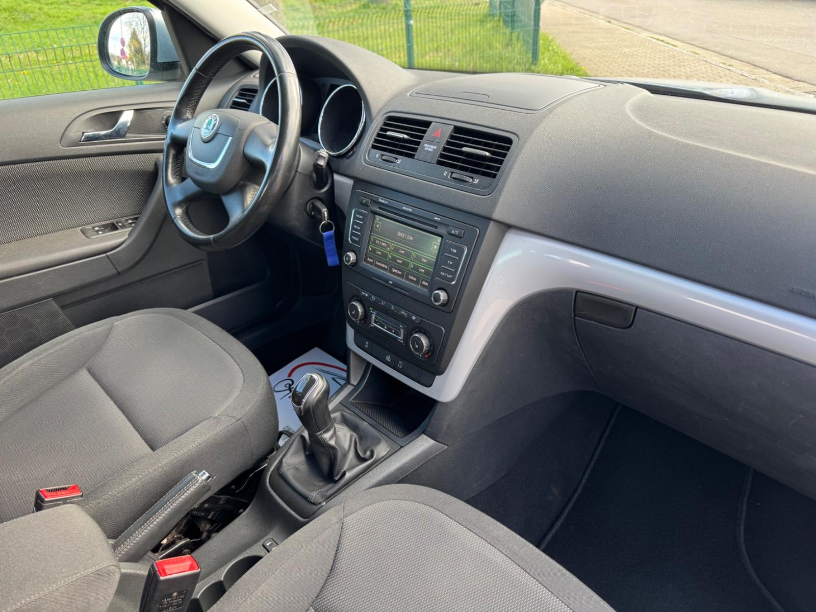 Skoda Yeti 1.8 TSI 160 ch Ambition Plus Edition - 4x4  • Bi-Xénon • Attelage