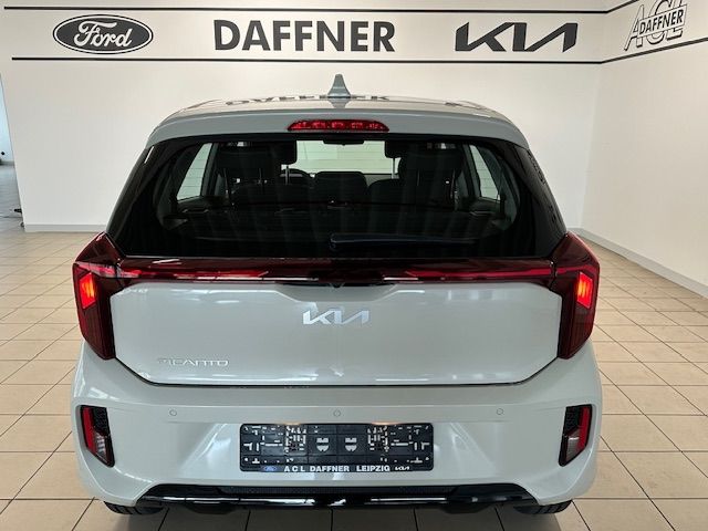 Fahrzeugabbildung Kia Picanto Vision 1.0 EU6d Kamera KlimaAutom DAB