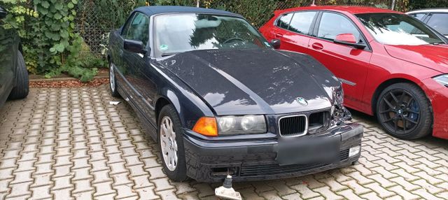 BMW e36 318i Cabrio