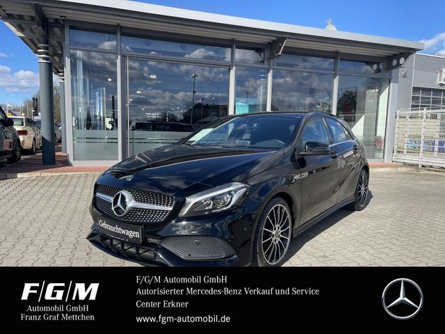 Mercedes-Benz A 180 PEAK AMG/LED-Licht/Navi/Sitzheizung/Parktr