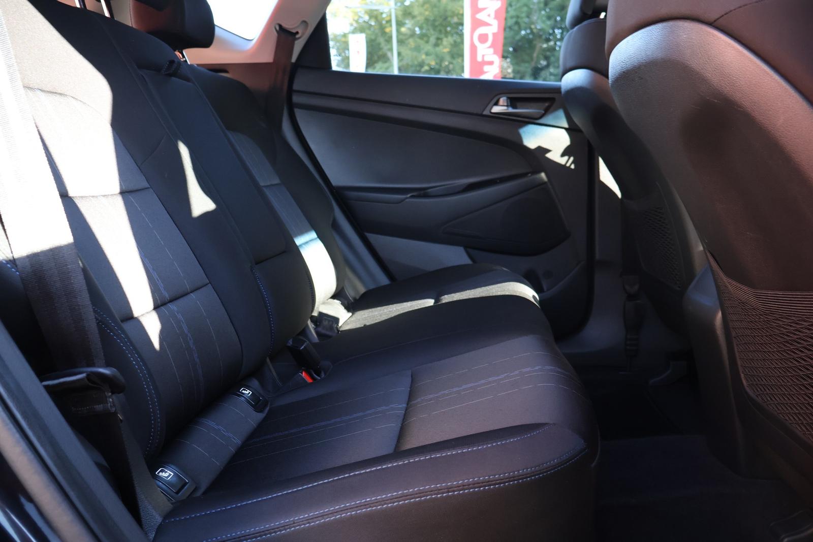 Hyundai Tucson 1.6 blue Klima PDC SHZ DAB AHK