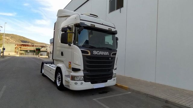 Scania R450_HIGHLINE PREMIUM_SUSP. INTEGRAL