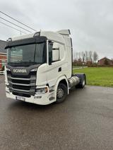 Scania G410 LNG