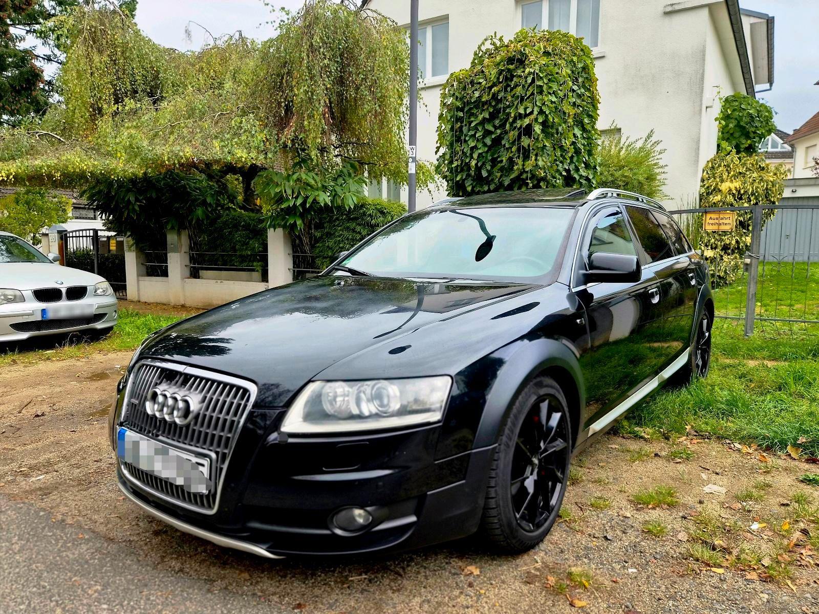 Audi A6 ALLROAD, 2007