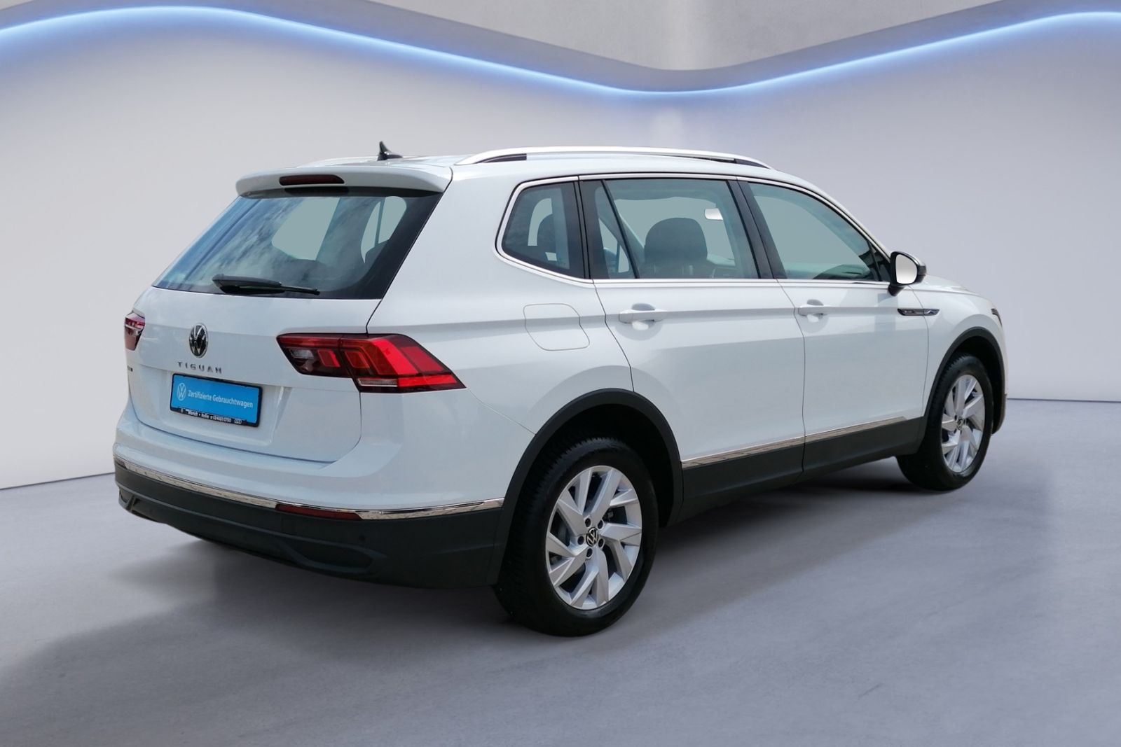 Tiguan Allspace 1.5 TSI DSG Life AHK+LED+7-SITZE