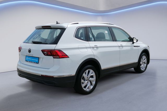Tiguan Allspace 1.5 TSI DSG Life AHK+LED+7-SITZE