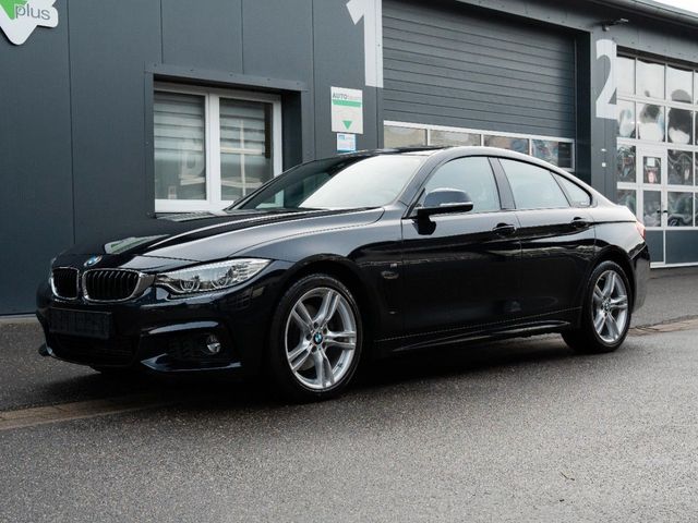 BMW 430d Gran Coupe xDrive M Sport 1.Hd nur 20TKM