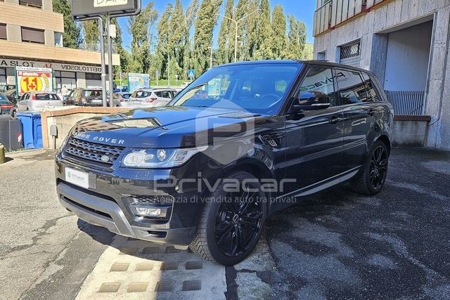 Land Rover LAND ROVER Range Rover Sport 3.0 TDV6 HSE