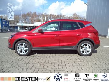 Seat Arona FR 1.0 TSI 7-Gang DSG LED ACC Navi