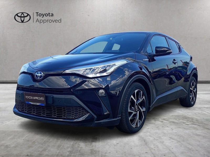 Image of Toyota C-HR