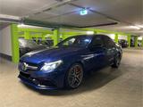 Mercedes-Benz C 63S Lim. | Abgas | Distronic | 360° | Night