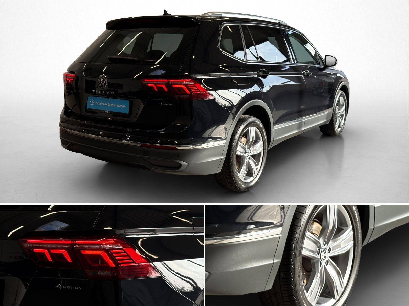 Volkswagen Tiguan Allspace - Bild 15