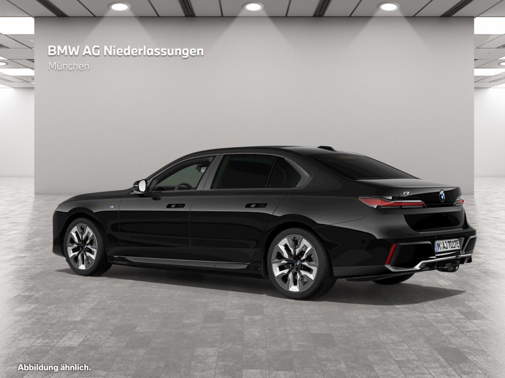 BMW i7 - Bild 8
