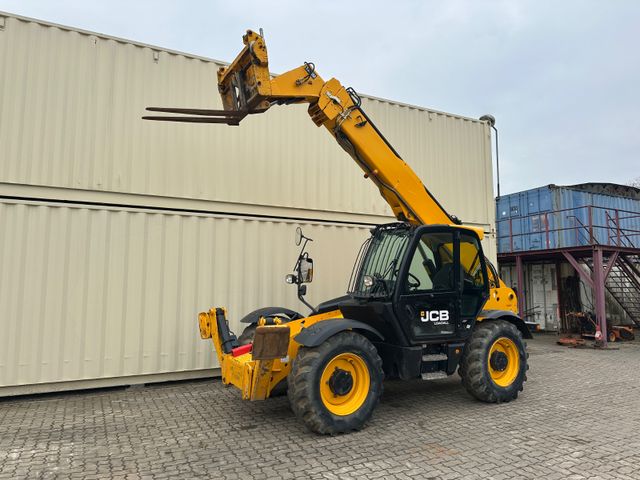 JCB 535-125 4x4x4/12.5M/3.5T /2019 BJ/2.900 H