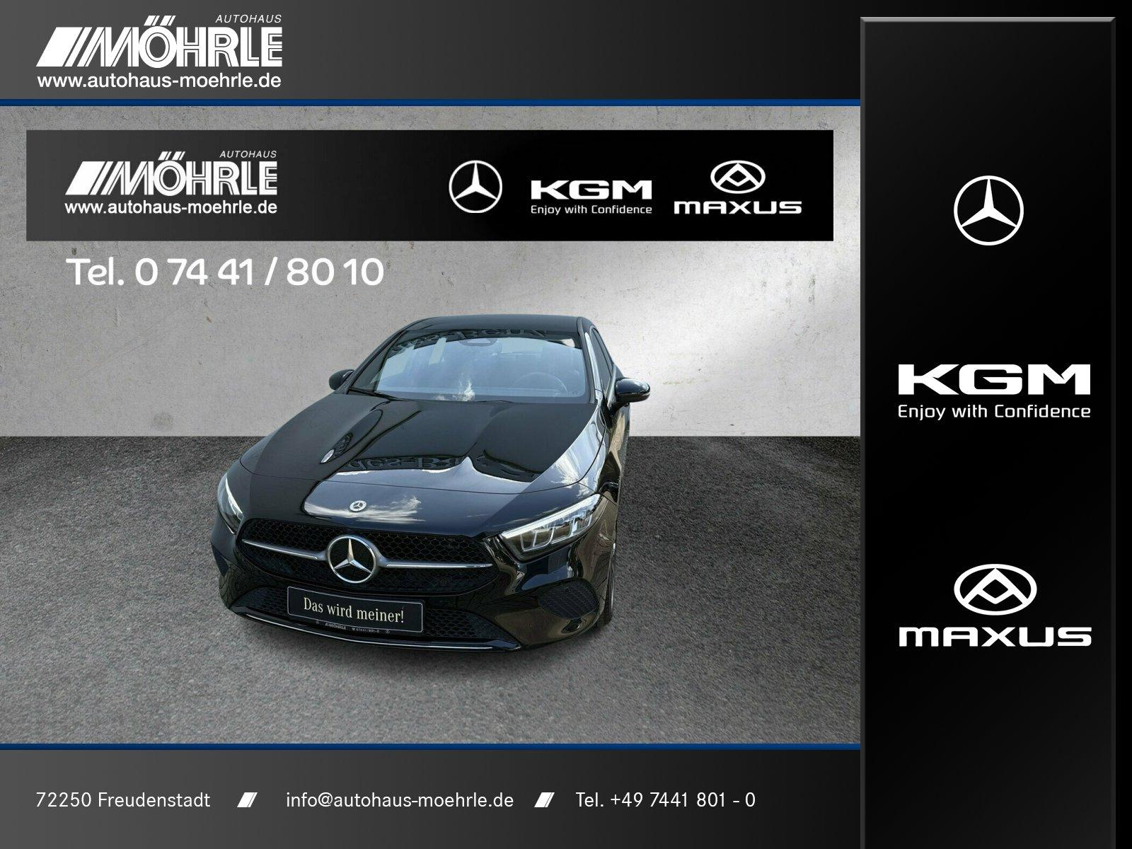 Mercedes-Benz A 200 Progressive Line Advanced Plus AHK Kamera