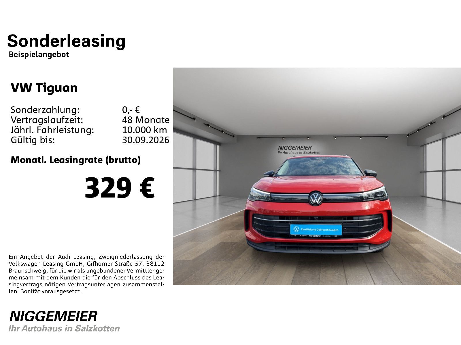 Volkswagen Tiguan - Bild 2