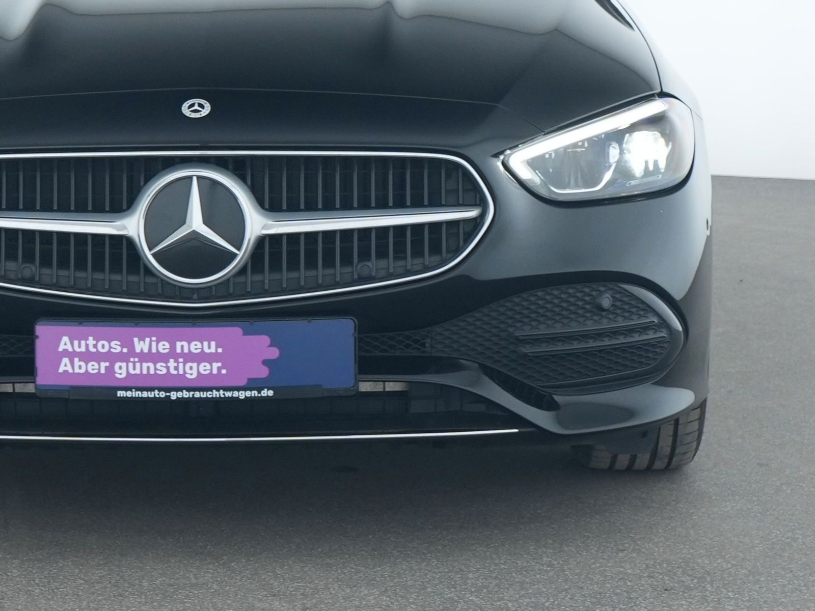 Mercedes-Benz C 200 - Bild 13