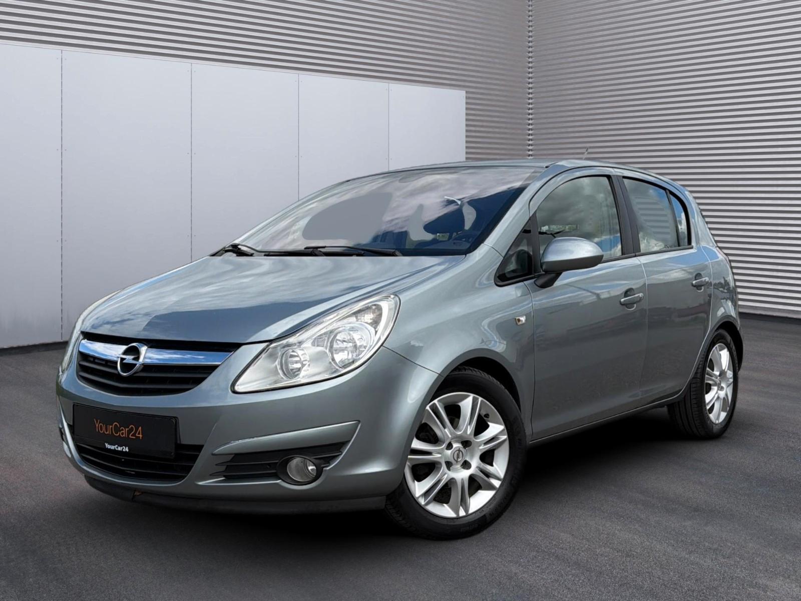 Opel Corsa D Innovation *TÜV+SERVICE NEU*LHZ*SHZ*TMP*
