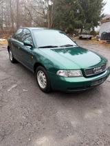 Audi A4 1.9 TDI  - Audi A4 mit Diesel-Antrieb: Limousine, 1.9